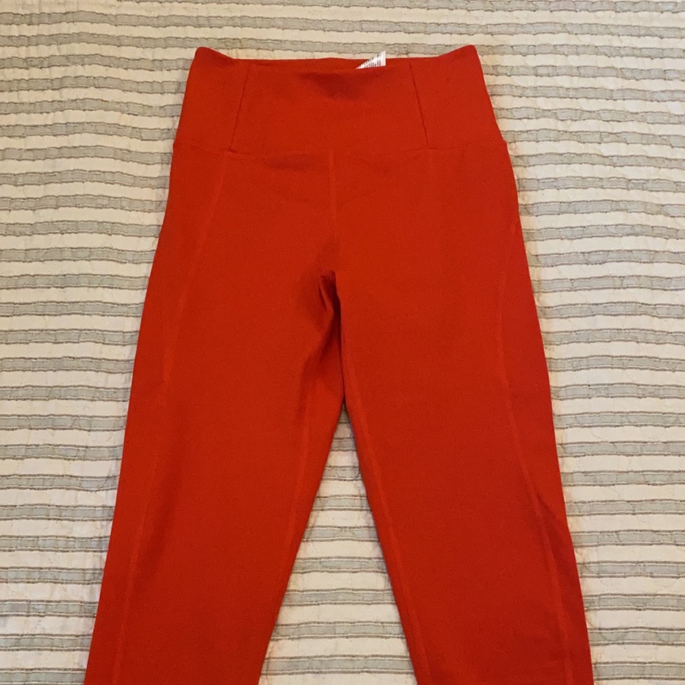 Girlfriend collective daybreak 7/8 legging